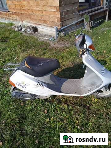 Мопед Honda DJ1 Кемерово - изображение 1