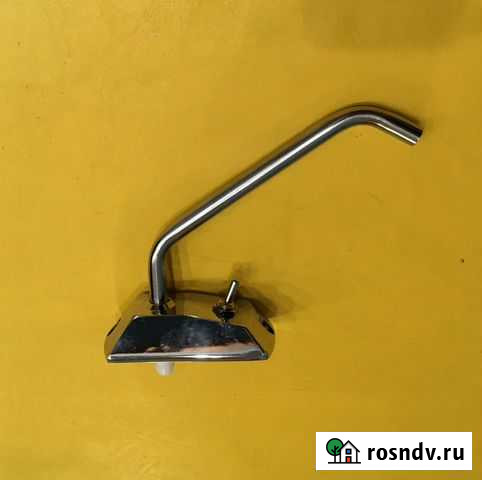 Камбузный кран для воды с выключателем на 12 V Рязань - изображение 1