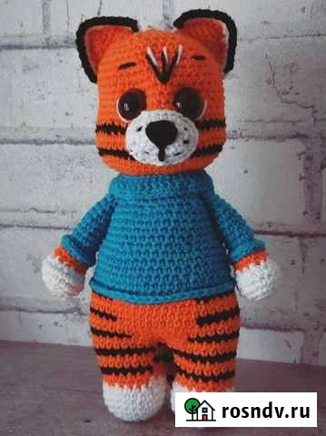 Вязание игрушек на заказ, игрушки крючком Кемерово - изображение 1