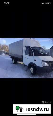 Грузоперевозки Луховицы - изображение 1