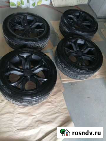 Диски invader оригинальные 305/45/22 Белгород - изображение 1