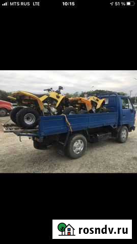 Грузоперевозки по городу и краю Уссурийск - изображение 1