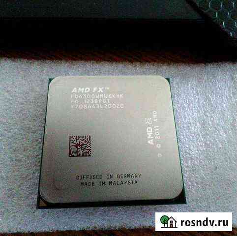 Процессор fx 6300 + кулер Лысьва