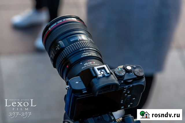 Видеосъёмка в Улан-Удэ Улан-Удэ - изображение 1