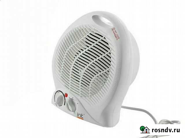 Тепловентилятор Биробиджан - изображение 1