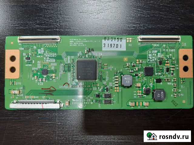 T-Con плата к тв Sony kdl-42w808a Тольятти - изображение 1