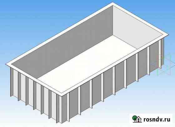 Чаша для бассейна Егорьевск