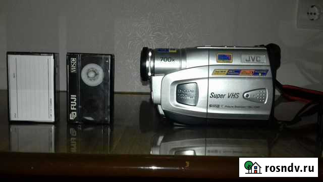 Видеокамера Свободный - изображение 1