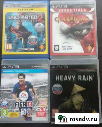 Игра для приставки PS 3 PS 5 Нижнекамск - изображение 1