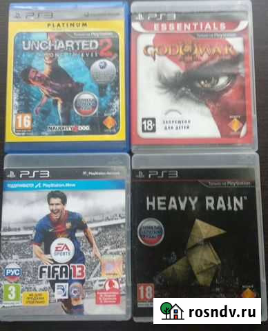 Игра для приставки PS 3 PS 5 Нижнекамск - изображение 1