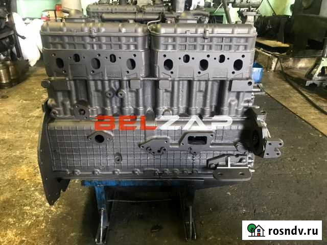 Двигатель мтз ммз Д-260 3-й комплект после кап рем Армавир - изображение 1