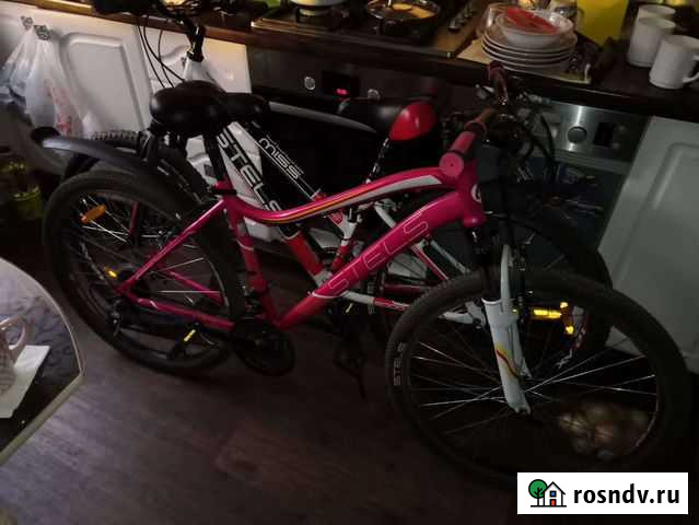 Велосипед stels 5000 Казань - изображение 1