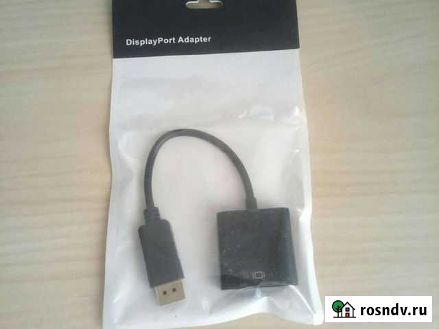 Переходник hdmi - VGA Бийск - изображение 1