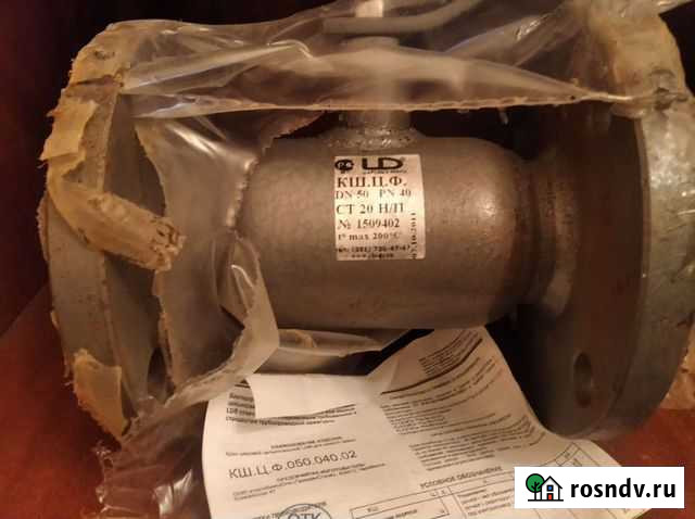 Кран шаровый Петрозаводск - изображение 1