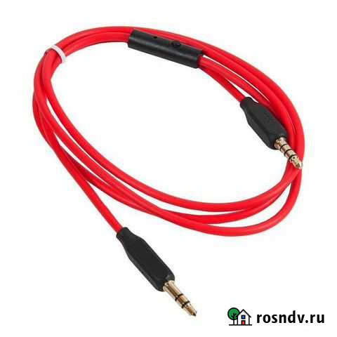 Кабель mini Jack 3.5 mm Hoco UPA12 Пермь - изображение 1
