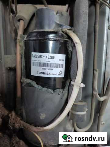 Компрессор toshiba мотор Старый Оскол - изображение 1