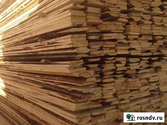 Пиломатериалы брус доска Балабаново - изображение 1