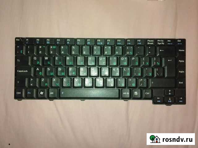 Клавиатура для ноутбука MP-06916SU-5281 Белогорск - изображение 1