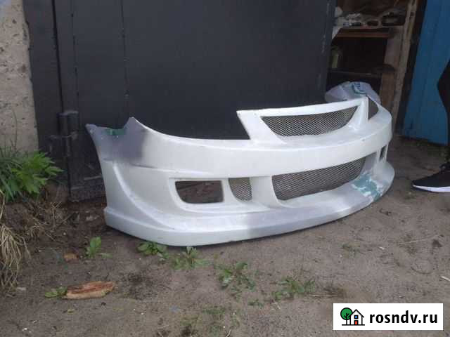 Бампер от Mazda Familia Стрежевой - изображение 1