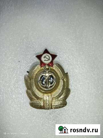 Кокарда вмф Нижний Новгород - изображение 1