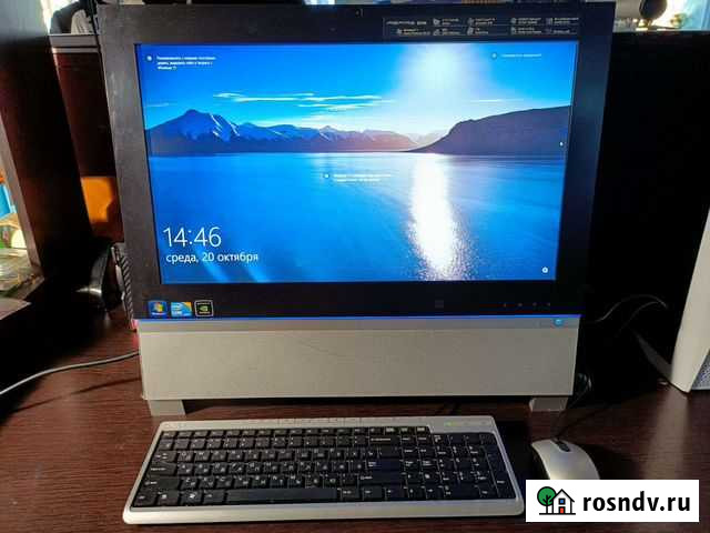 Моноблок acer aspire Z 3750 Ессентуки - изображение 1