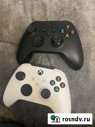 Геймпад Xbox series s Тюмень - изображение 1