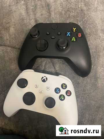 Геймпад Xbox series s Тюмень - изображение 1