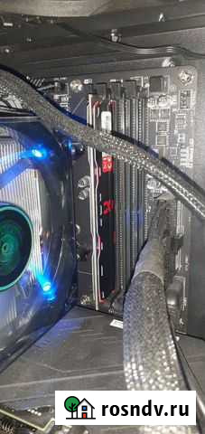 Оперативная память ddr4 16gb 2400MHz Кашин - изображение 1