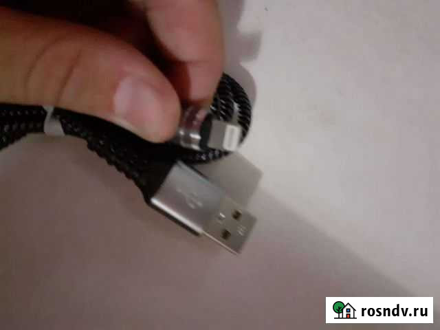 Кабель/шнур для айфона apple Майкоп - изображение 1