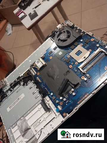Материнская плата NP300V5A (Киров) Киров - изображение 1