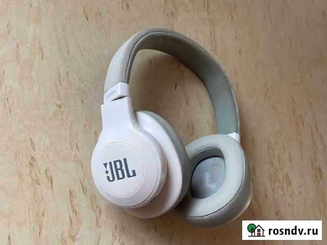 Беспроводные наушники JBL 55 Комсомольск-на-Амуре - изображение 1
