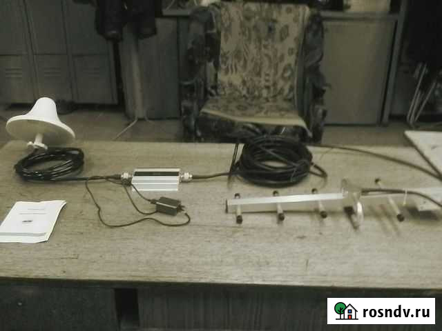 Усилитель сигналу GSM Тула - изображение 1