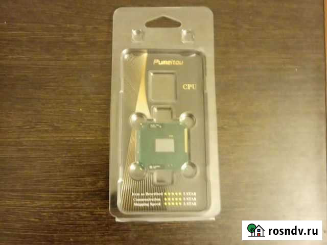 Процессоры для ноутбуков Будённовск - изображение 1