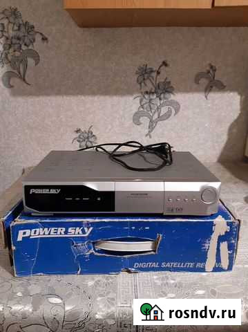 Спутниковый ресивер Power Sky PS-8210cisk Георгиевск - изображение 1