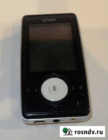 MP3 плеер iRiver X20 2 G Балашиха - изображение 1
