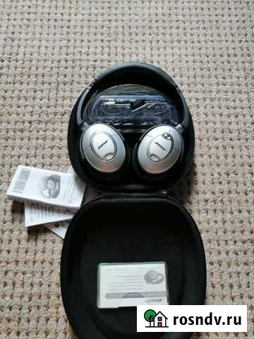 Наушники Bose QC15 Горячий Ключ - изображение 1