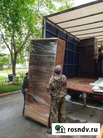 Грузчики грузоперевозки Газель Вывоз мусора Омск - изображение 1