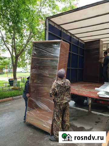 Грузчики грузоперевозки Газель Вывоз мусора Омск - изображение 1