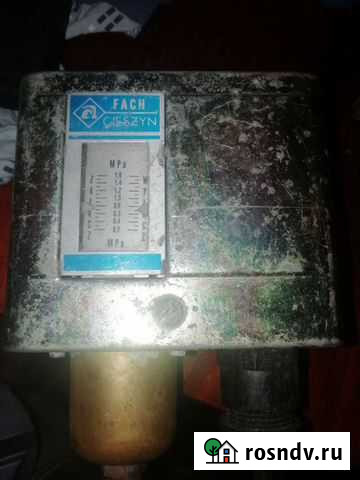 Реле давления Великий Новгород - изображение 1