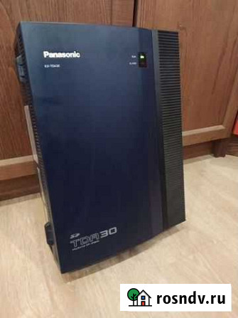 Атс Panasonic KX-TDA30RU Челябинск - изображение 1