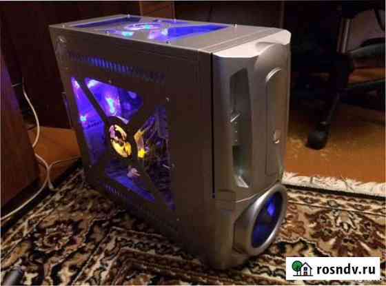 Игровой компьютер ryzen 3 1200 + gtx 950 ЛМС