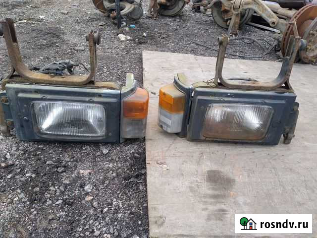 Корпус фары в сборе Scania 3серии Свердлова - изображение 1