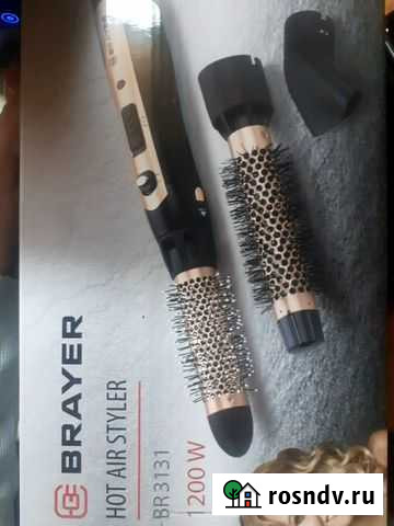 Фен расчёстка Феодосия - изображение 1