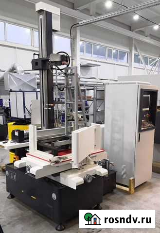 Электроэрозионный Станок Проволочно-Вырезной 7735 Щёлково - изображение 1