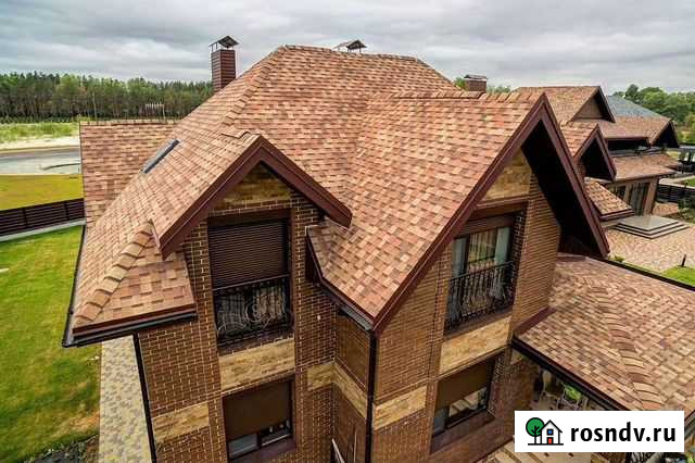 Кровельные работы Симферополь - изображение 1