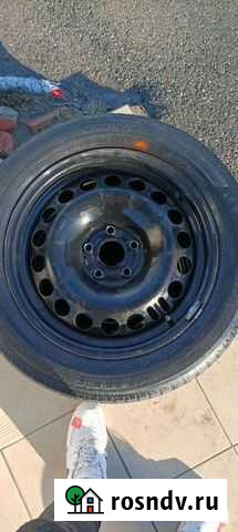 Колеса летнее на Шевроле Круз. R16 205/55 Яблоновский - изображение 1