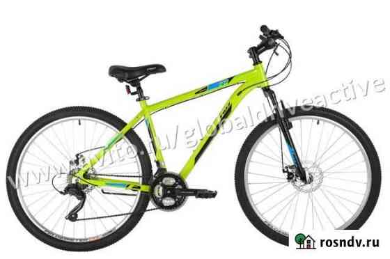 Велосипед Foxx Atlantic 27.5 D (2021) Барнаул