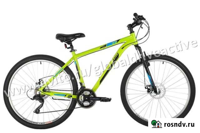 Велосипед Foxx Atlantic 27.5 D (2021) Барнаул - изображение 1