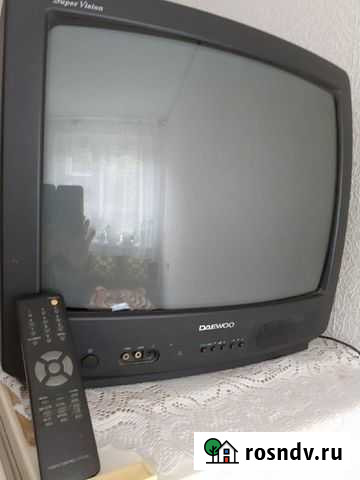 Телевизор wdewoo Старый Оскол - изображение 1