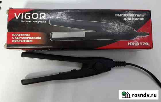 Выпрямитель для волос Vigor HX-8170 Улан-Удэ
